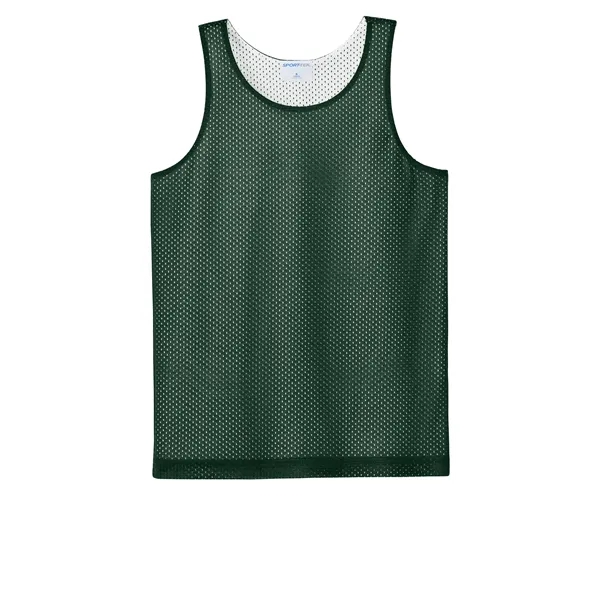 Sport-Tek Youth PosiCharge Reversible Mesh Tank - Sport-Tek Youth PosiCharge Reversible Mesh Tank - Image 32 of 69