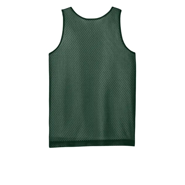 Sport-Tek Youth PosiCharge Reversible Mesh Tank - Sport-Tek Youth PosiCharge Reversible Mesh Tank - Image 33 of 69