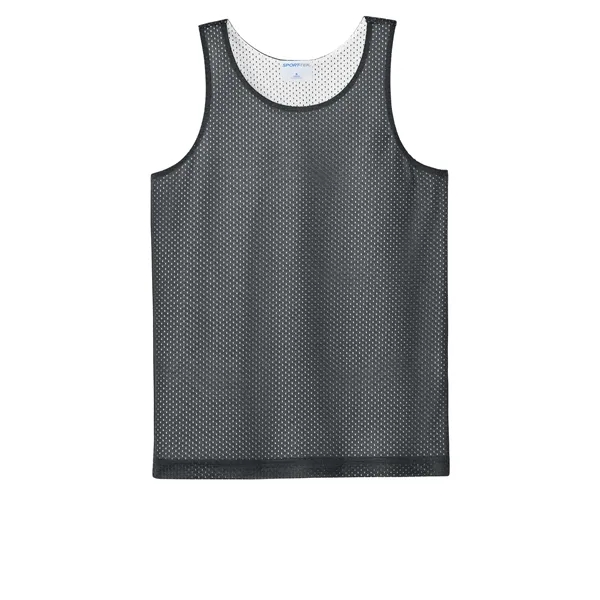 Sport-Tek Youth PosiCharge Reversible Mesh Tank - Sport-Tek Youth PosiCharge Reversible Mesh Tank - Image 42 of 69