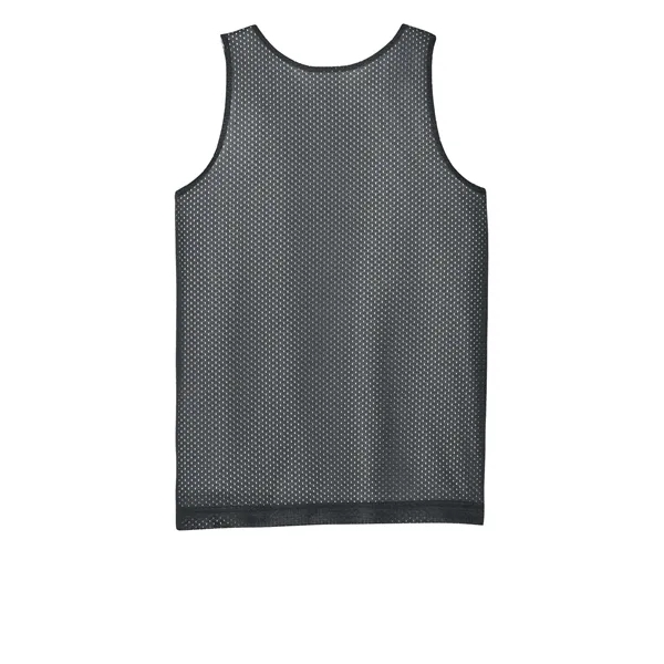 Sport-Tek Youth PosiCharge Reversible Mesh Tank - Sport-Tek Youth PosiCharge Reversible Mesh Tank - Image 43 of 69