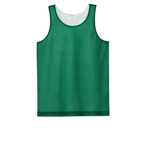 Sport-Tek Youth PosiCharge Reversible Mesh Tank - Sport-Tek Youth PosiCharge Reversible Mesh Tank - Image 47 of 69