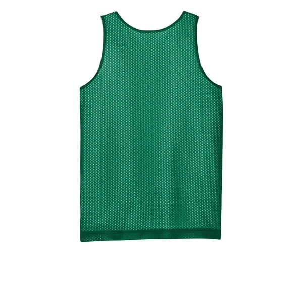 Sport-Tek Youth PosiCharge Reversible Mesh Tank - Sport-Tek Youth PosiCharge Reversible Mesh Tank - Image 48 of 69