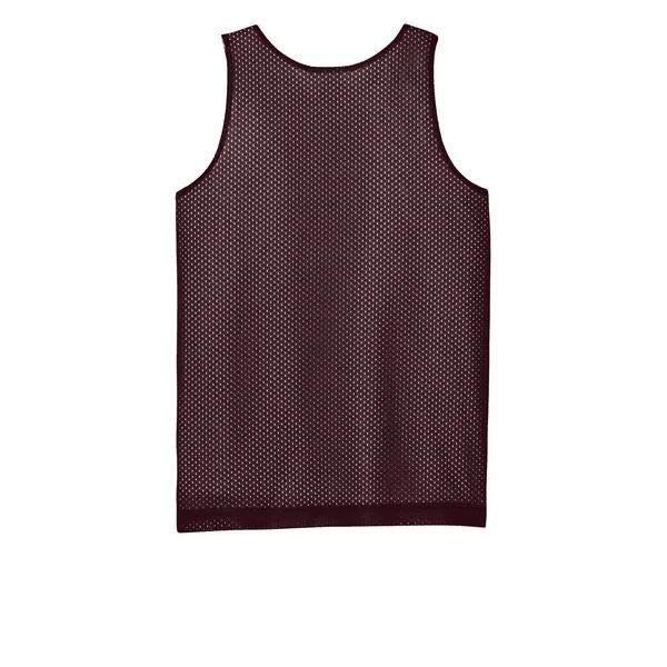 Sport-Tek Youth PosiCharge Reversible Mesh Tank - Sport-Tek Youth PosiCharge Reversible Mesh Tank - Image 53 of 69