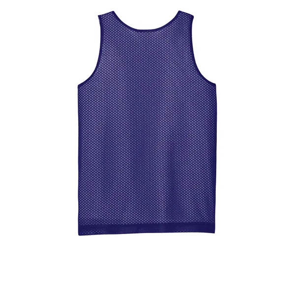 Sport-Tek Youth PosiCharge Reversible Mesh Tank - Sport-Tek Youth PosiCharge Reversible Mesh Tank - Image 58 of 69