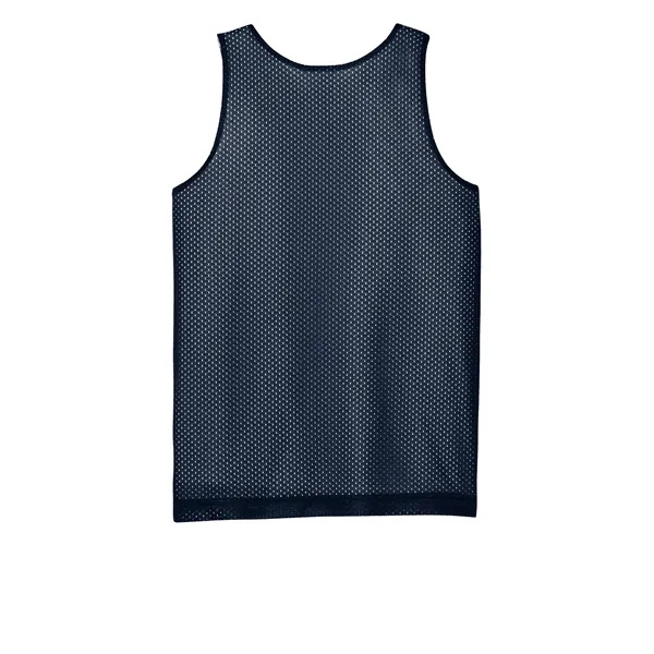 Sport-Tek Youth PosiCharge Reversible Mesh Tank - Sport-Tek Youth PosiCharge Reversible Mesh Tank - Image 63 of 69