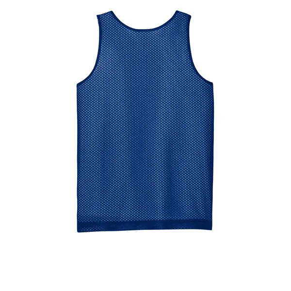Sport-Tek Youth PosiCharge Reversible Mesh Tank - Sport-Tek Youth PosiCharge Reversible Mesh Tank - Image 68 of 69