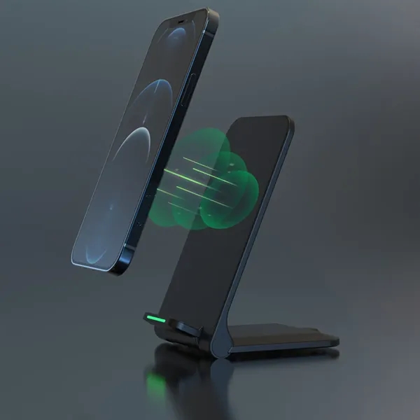 Universal Wireless Chargers And Charging Stands - Universal Wireless Chargers And Charging Stands - Image 4 of 5