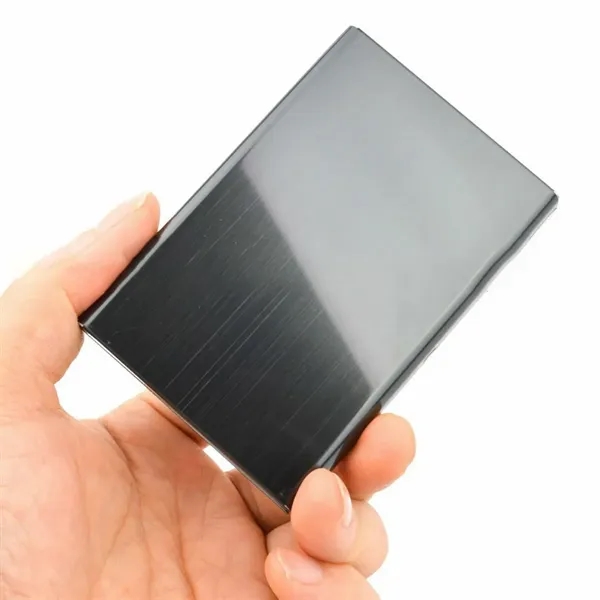 Anti-Demagnetizing Business Holder And Credit Card Case - Anti-Demagnetizing Business Holder And Credit Card Case - Image 3 of 4