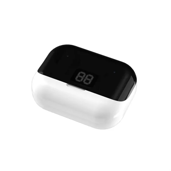 True Stereo Wireless Bluetooth Earbud with Charging Case - True Stereo Wireless Bluetooth Earbud with Charging Case - Image 2 of 4