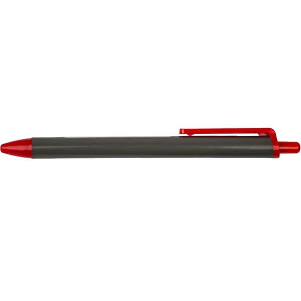 Recycled Retractable Window Message Pen - Recycled Retractable Window Message Pen - Image 3 of 5