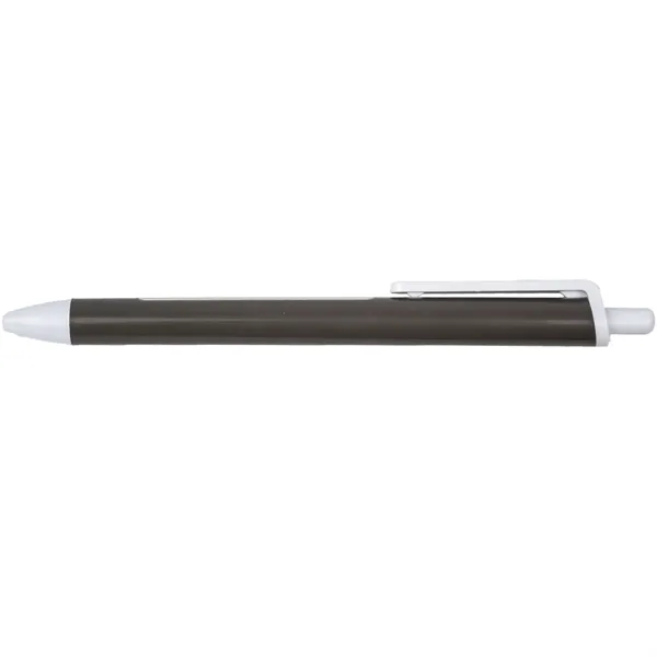 Recycled Retractable Window Message Pen - Recycled Retractable Window Message Pen - Image 4 of 5