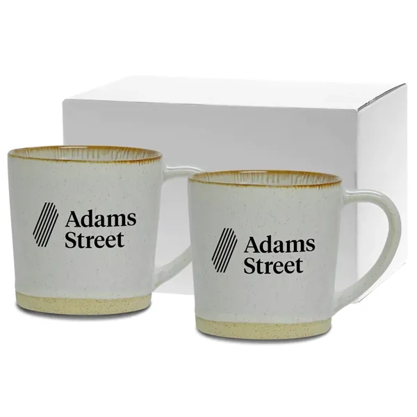 12 oz. Rustic Collection Gift Set