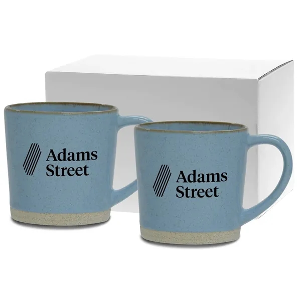 12 oz. Rustic Collection Gift Set