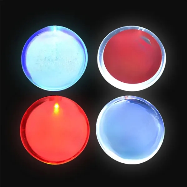 Luminous Chest Custom Atmospheric Flash LED Logo Badge - Luminous Chest Custom Atmospheric Flash LED Logo Badge - Image 3 of 4