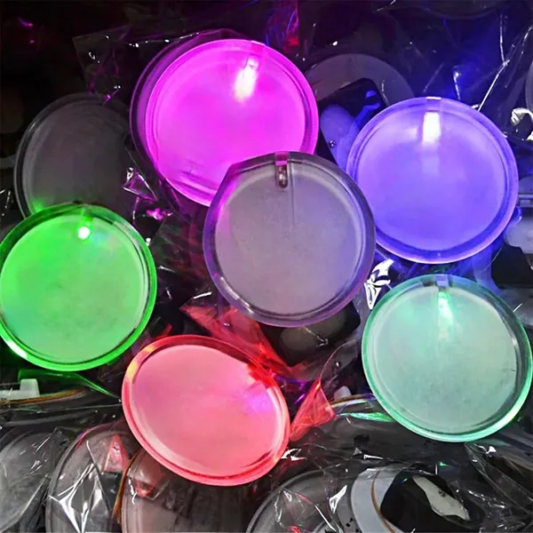 Luminous Chest Custom Atmospheric Flash LED Logo Badge - Luminous Chest Custom Atmospheric Flash LED Logo Badge - Image 4 of 4