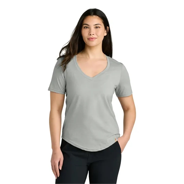 tentree Women's TreeBlend V-Neck T-Shirt
