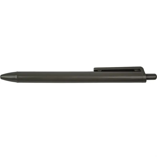 Custom Recycled Retractable Window Message Pen