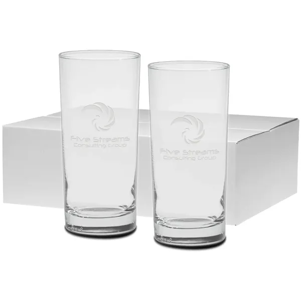 15 oz. Etched Deluxe Cooler Gift Set - 15 oz. Etched Deluxe Cooler Gift Set - Image 0 of 1