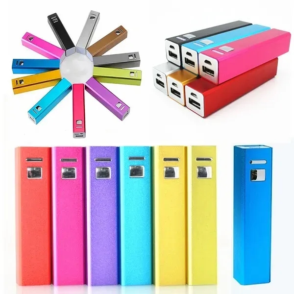 2200mAh Portable Charger - 2200mAh Portable Charger - Image 0 of 2