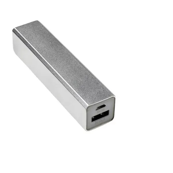2200mAh Portable Charger - 2200mAh Portable Charger - Image 2 of 2