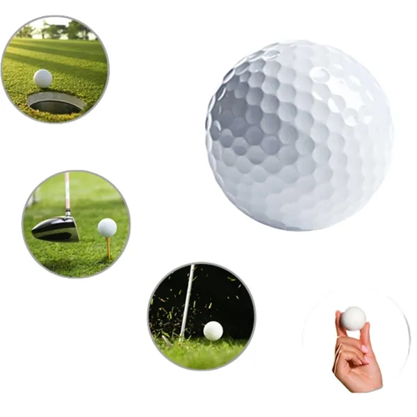 Golf Balls Premium Polypropylene Standard Sizes - Golf Balls Premium Polypropylene Standard Sizes - Image 2 of 8