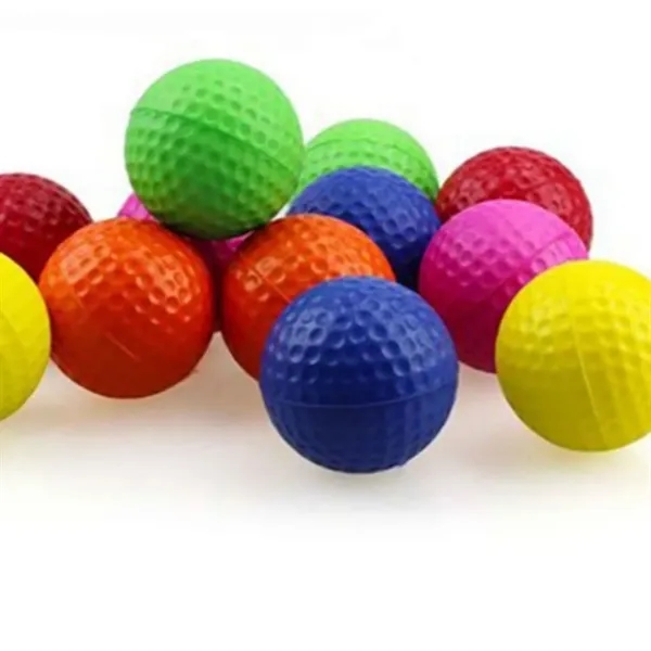 Golf Balls Premium Polypropylene Standard Sizes - Golf Balls Premium Polypropylene Standard Sizes - Image 6 of 8