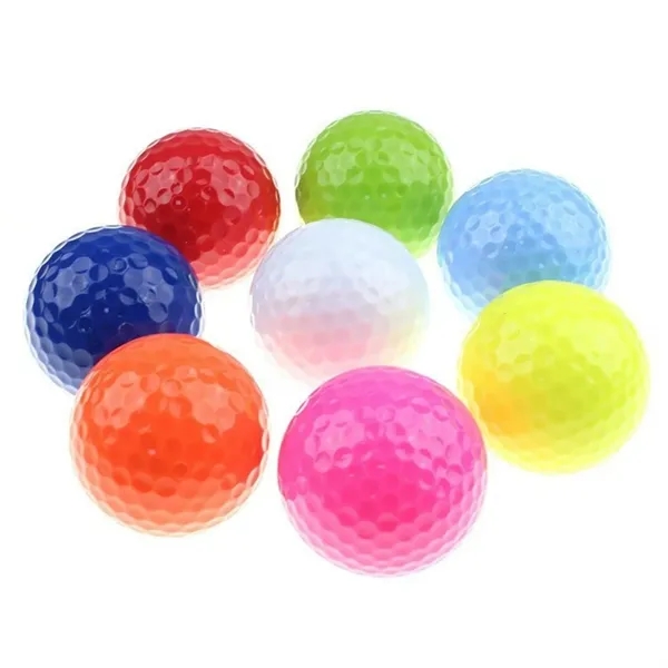 Golf Balls Premium Polypropylene Standard Sizes - Golf Balls Premium Polypropylene Standard Sizes - Image 7 of 8