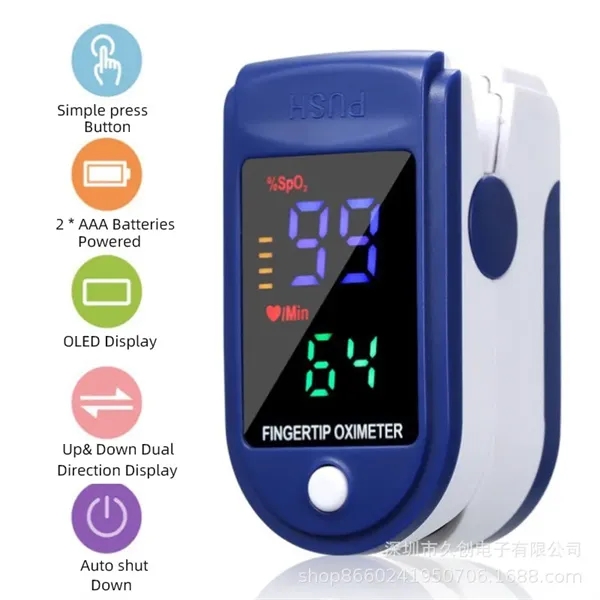 Fingertip Type Oximeter - Fingertip Type Oximeter - Image 2 of 3