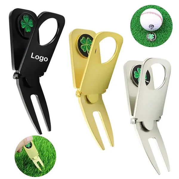Golf Cigar Holder - Golf Cigar Holder - Image 0 of 2