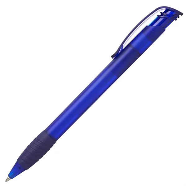 Rubber Coated Metal Pen w/ Custom Imprint Ball Point - Rubber Coated Metal Pen w/ Custom Imprint Ball Point - Image 2 of 5
