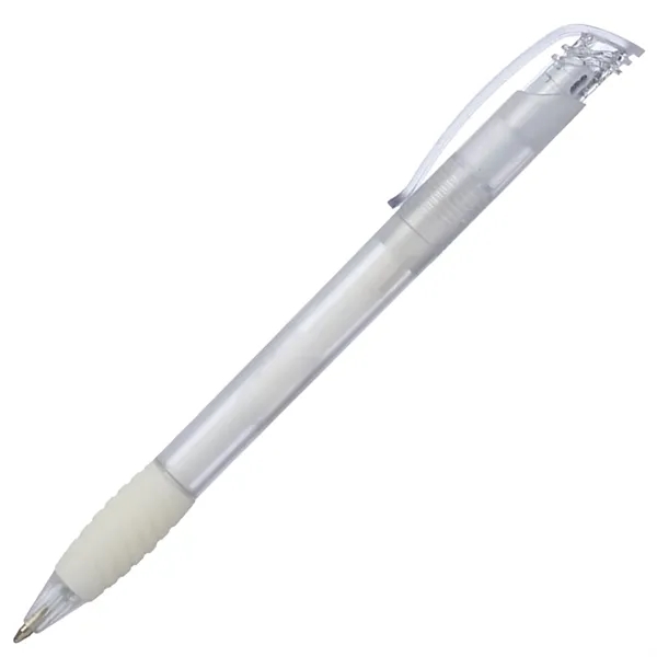 Rubber Coated Metal Pen w/ Custom Imprint Ball Point - Rubber Coated Metal Pen w/ Custom Imprint Ball Point - Image 3 of 5