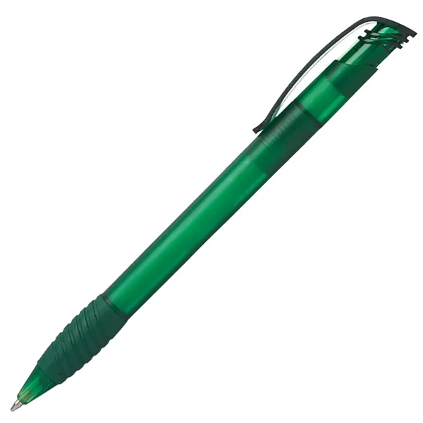 Rubber Coated Metal Pen w/ Custom Imprint Ball Point - Rubber Coated Metal Pen w/ Custom Imprint Ball Point - Image 4 of 5