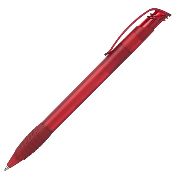 Rubber Coated Metal Pen w/ Custom Imprint Ball Point - Rubber Coated Metal Pen w/ Custom Imprint Ball Point - Image 5 of 5