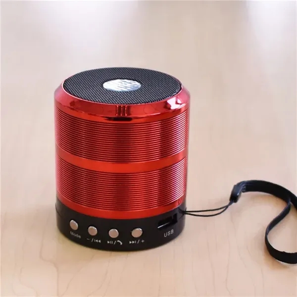 Round Wireless Speaker - Round Wireless Speaker - Image 3 of 3