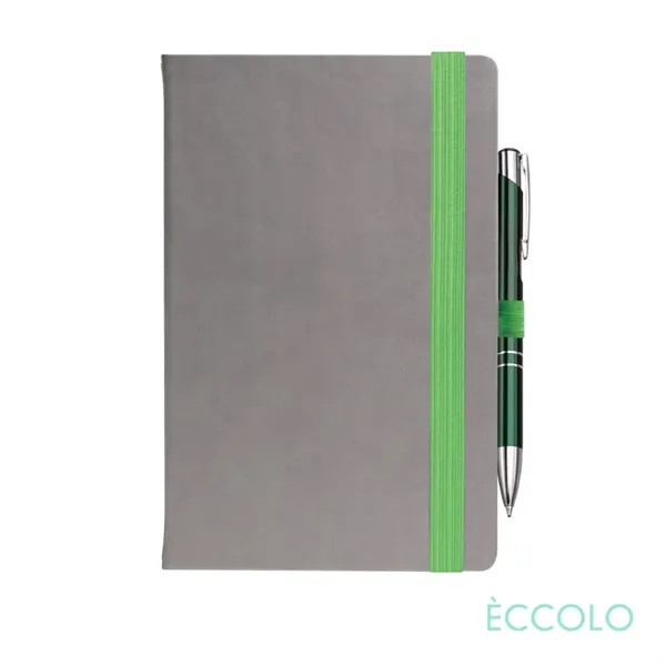 Eccolo® Salsa Journal/Clicker Pen - (M) - Eccolo® Salsa Journal/Clicker Pen - (M) - Image 3 of 7