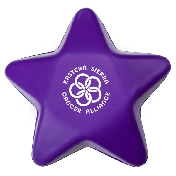 Star Stress Ball Reliever - Star Stress Ball Reliever - Image 9 of 10