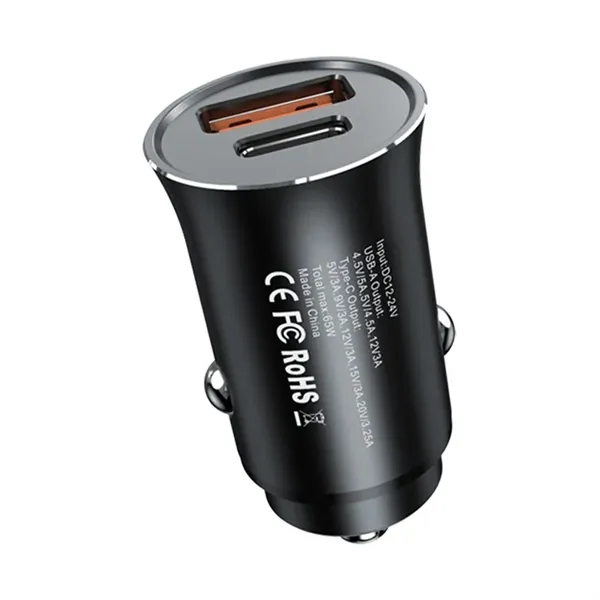 USB Car Port Charger - USB Car Port Charger - Image 0 of 1