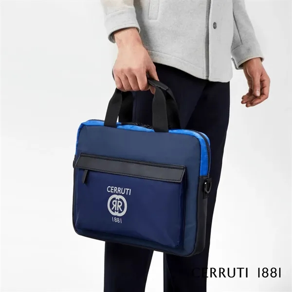 Cerruti 1881® Brick Document Bag