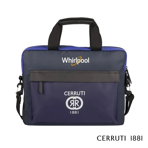 Cerruti 1881® Brick Document Bag