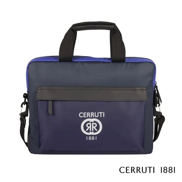 Cerruti 1881® Brick Document Bag
