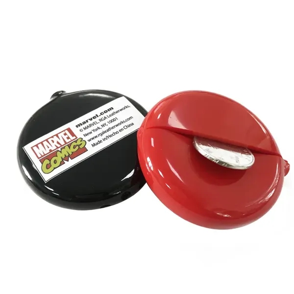 PVC Coin Purse - PVC Coin Purse - Image 2 of 2