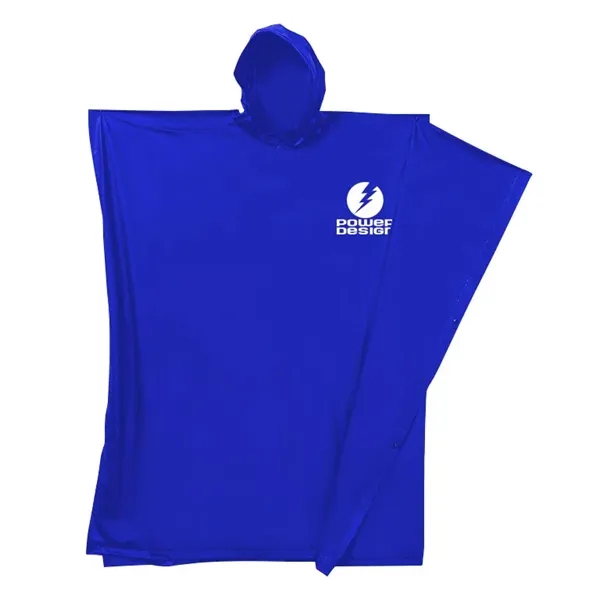Downpour Poncho - Downpour Poncho - Image 1 of 6