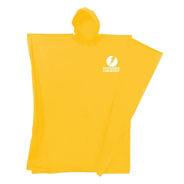 Downpour Poncho - Downpour Poncho - Image 5 of 6