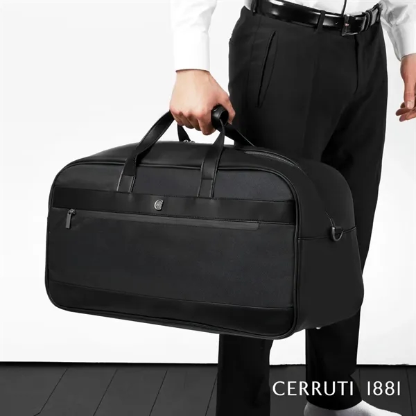 Cerruti 1881® Bond Travel Bag - Cerruti 1881® Bond Travel Bag - Image 4 of 8