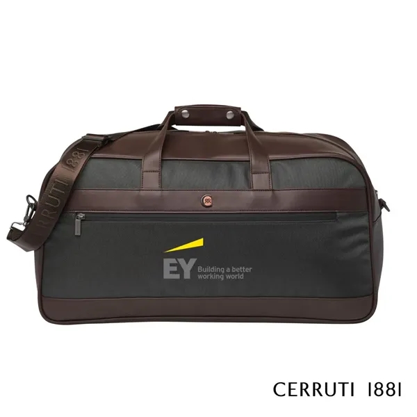 Cerruti 1881® Bond Travel Bag - Cerruti 1881® Bond Travel Bag - Image 7 of 8