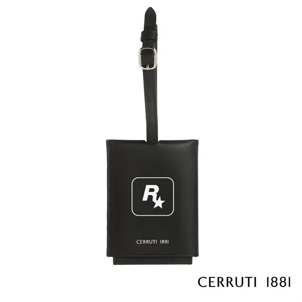 Cerruti 1881® Zoom Luggage Tag