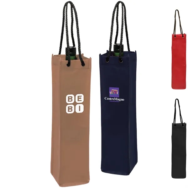 Single Wine Bags - Single Wine Bags - Image 0 of 4