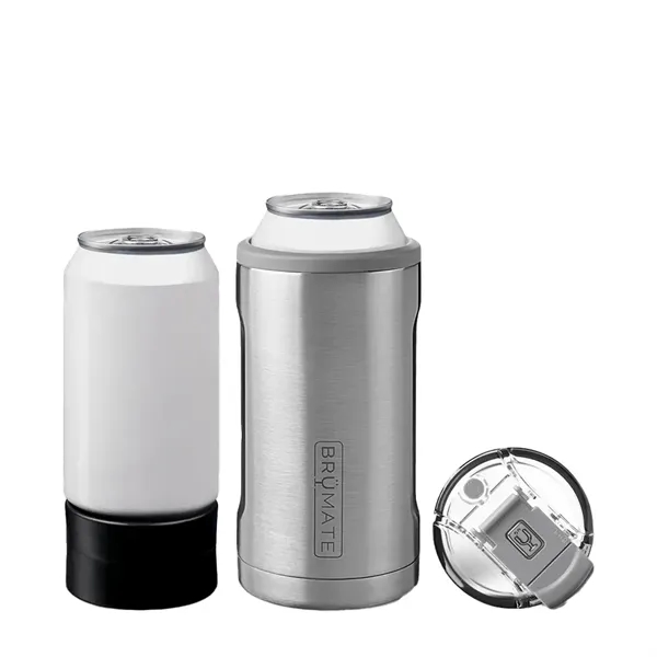 BruMate Hopsulator TRiO 3-in-1 12oz/16oz Can Holder - BruMate Hopsulator TRiO 3-in-1 12oz/16oz Can Holder - Image 5 of 7