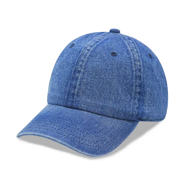 Relaxed Golf Hat Dad Cap - Relaxed Golf Hat Dad Cap - Image 24 of 24