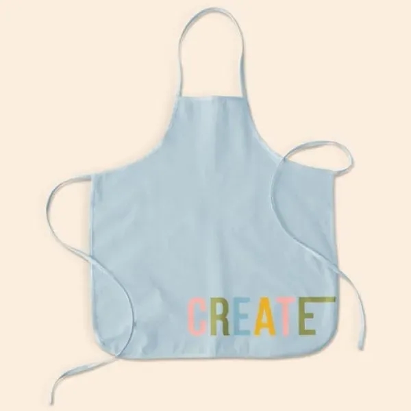 HOT MESS APRON - COLORED CANVAS - HOT MESS APRON - COLORED CANVAS - Image 0 of 0